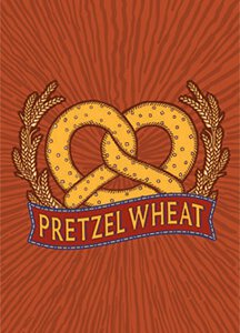 ALDUS PRETZLE WHEAT ALE CANS