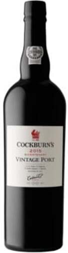 Cockburn's Vintage Port 2015