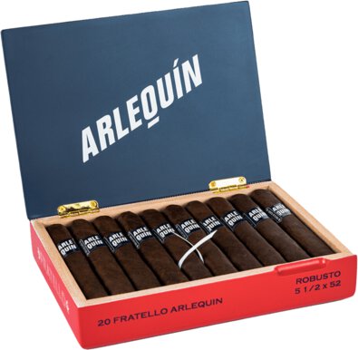 FRATELLO ARLEQUIN ROBUSTO