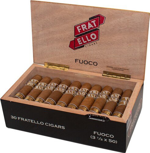FRATELLO ORO FUOCO