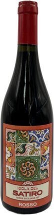Alcesti 'Isola del Satiro' IGP Terre Siciliane Rosso