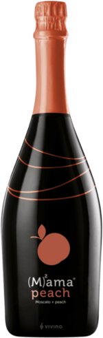 MAMAPEACH [MOSCATO & PEACH PUREE]