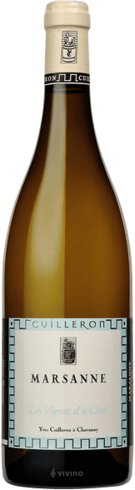  MARSANNE LE VIGNES DE COTE '23 'C'