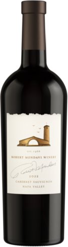 Robert Mondavi Cabernet Sauvignon Napa Valley