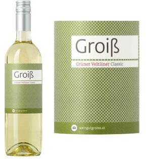 Groiss Gruner Veltliner