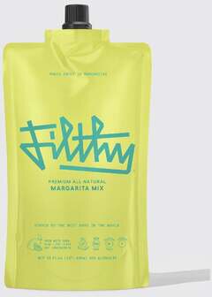 Filthy Margarita Mix Pouch