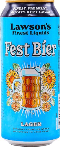 Lawson's Fest Bier