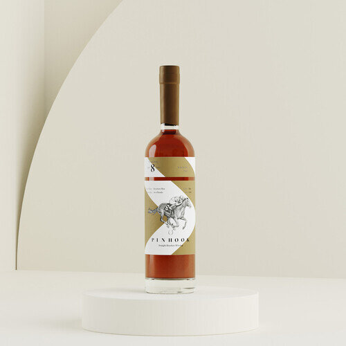 Pinhook Bourbon Vertical 8yr