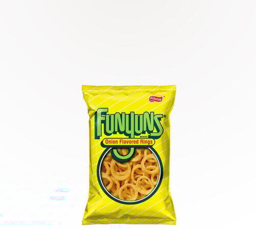 Funyuns Onion Flavored Rings
