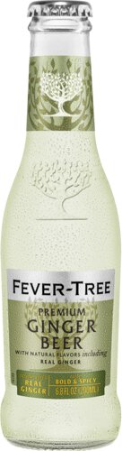 Fever Tree Ginger Beer