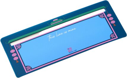 Oh My Mahjong Navy Line Finder