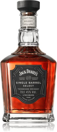 Jack Daniels Single Barrel Barrel Proof 375ml