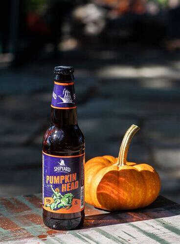 Shipyard Pumpkin Head Ale