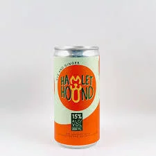 Hamlet Hound Rye & Ginger 15% ALC 200mL