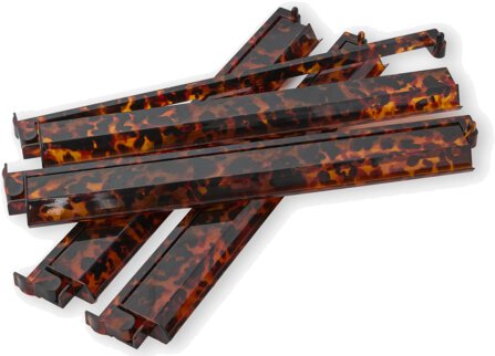 Oh My Mahjong Tortoise Shell Rack & Pusher