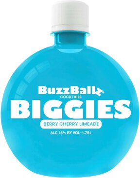 Buzzballz Biggies Berry Cherry Limeade