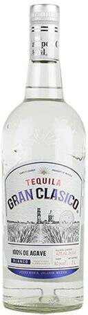 Campo Azul Gran Classico Blanco Tequila