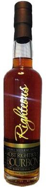 Catskill Distilling Most Righteous Bourbo