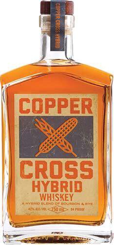 Coppercross Hybrid Whiskey