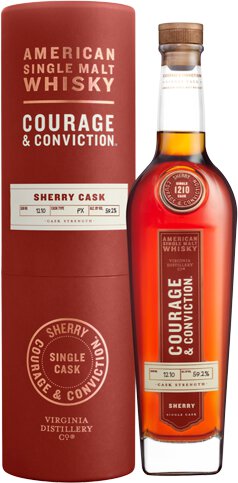 Courage And Conviction Whisky