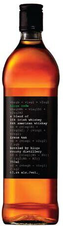 Kings County Code Whiskey