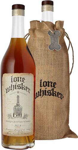 Lone Whisker 12yr Bourbon