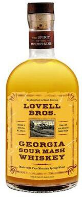 Lovell Bros Whiskey