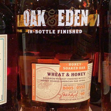 Oak & Eden Wheat & Honey Bourbon