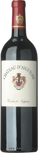 Chateau D Aiguilhe Castillon Cotes De Bordeaux