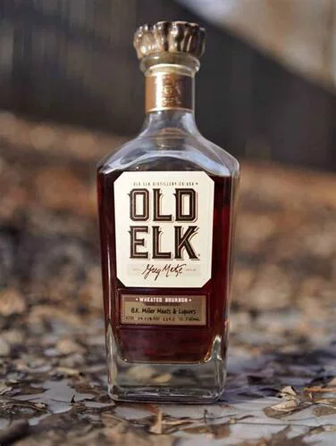 Old Elk Wheated Straight Bourbon Whiskey