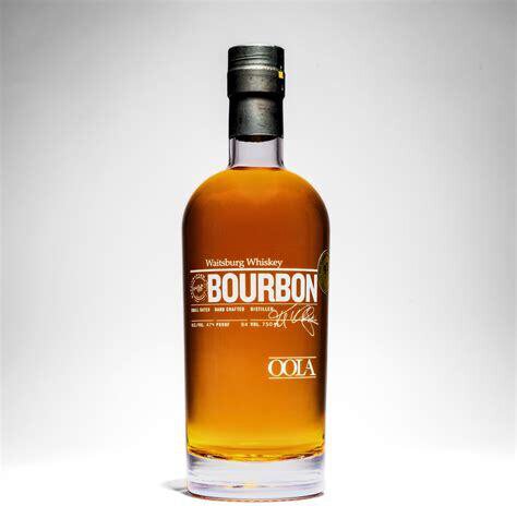 Oola Waitsburg Bourbon