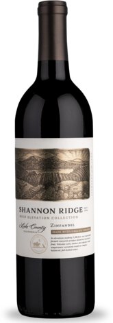 Shannon Ridge High Elevation Zinfandel