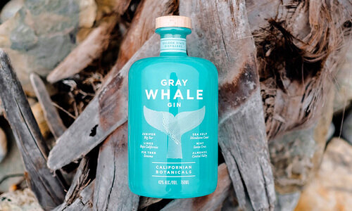 Gray Whale Gin