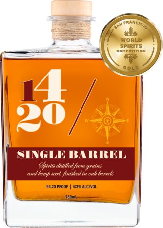 Sono 1420 Bourbon
