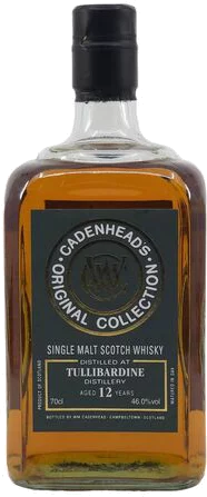 Cadenhead's Tullibardine 12 Years Old