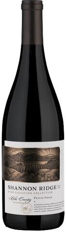 Shannon Ridge High Elevation Collection Petite Sirah