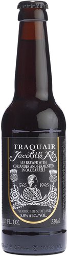 Traquair Jacobite Ale