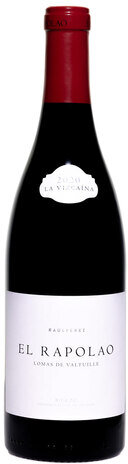 Bierzo Tinto El Rapolao La Vizcaina Raul Perez 2020