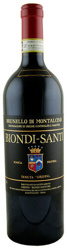 Biondi Santi Brunello Di Montalcino