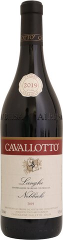 Cavallotto Langhe Nebbiolo