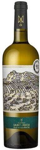Chateau Saint Roch Cotes Du Roussillon Old Vines White