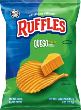 Ruffles Queso Cheese