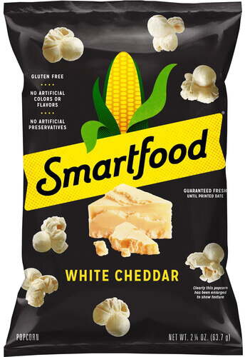 Smartfood White Cheddar Popcorn