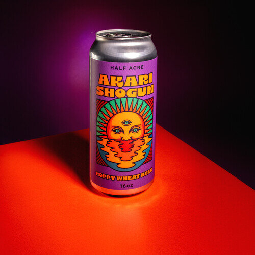 Half Acre Akari Shogun