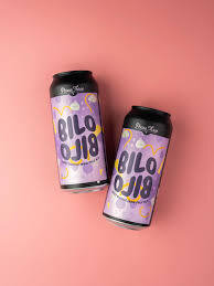 Phase Three Bilo Bilo Hazy Double IPA