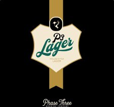 Phase Three P3 Lager