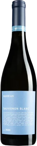 Massican Napa Valley Sauvignon Blanc 2024