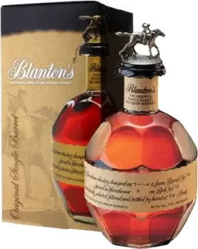 Blanton's Single Barrel Bourbon