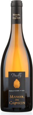 Clos De La Maison Manoir Du Capucin Pouilly Fuisse