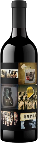 Orin Swift Sign Of The Times Red Blend LIMITED EDITION